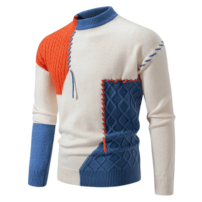 MaisonNox®| Elegante en modieuze wintertrui