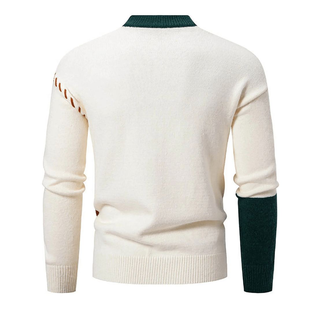 MaisonNox®| Elegante en modieuze wintertrui