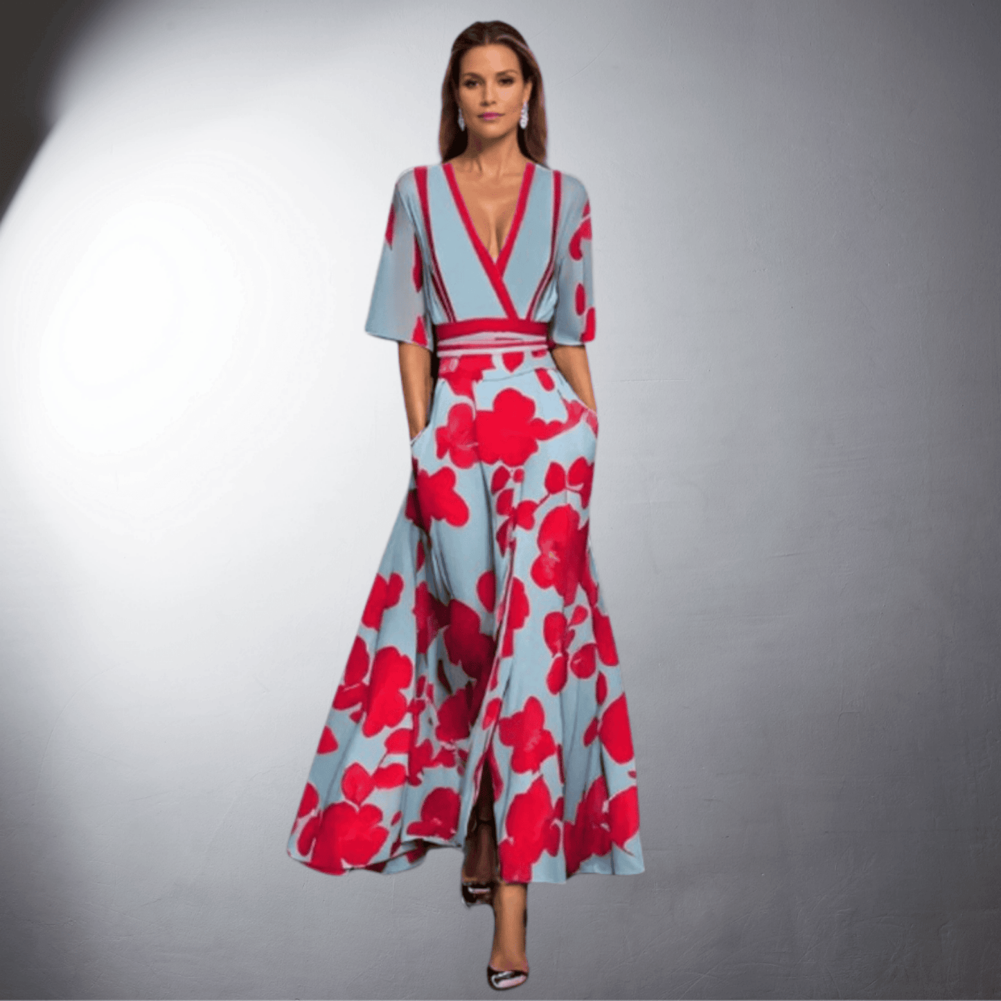 MaisonNox® | Elegante en Moderne Jurk voor een Verfijnde Uiterlijk