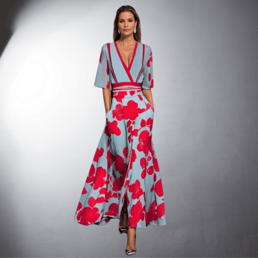 MaisonNox® | Elegante en Moderne Jurk voor een Verfijnde Uiterlijk
