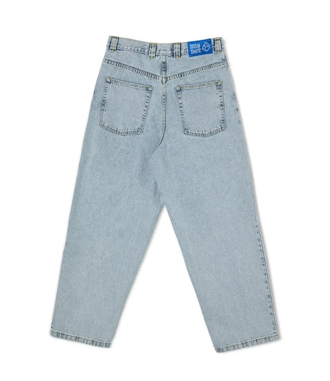MaisonNox® | Wijde oversized baggy skater stijl spijkerbroek
