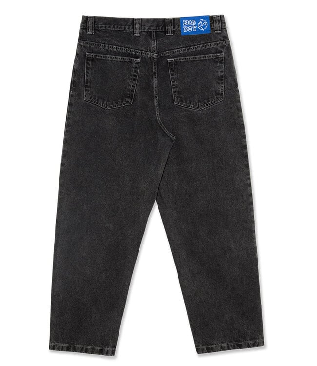 MaisonNox® | Wijde oversized baggy skater stijl spijkerbroek