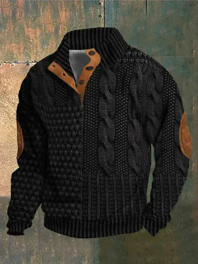 MaisonNox®| Warme en elegante wintertrui