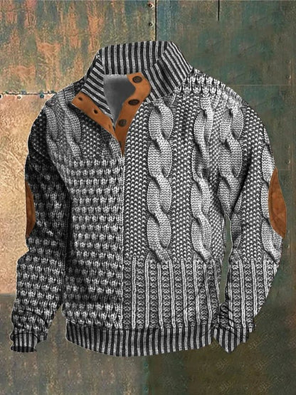 MaisonNox®| Warme en elegante wintertrui