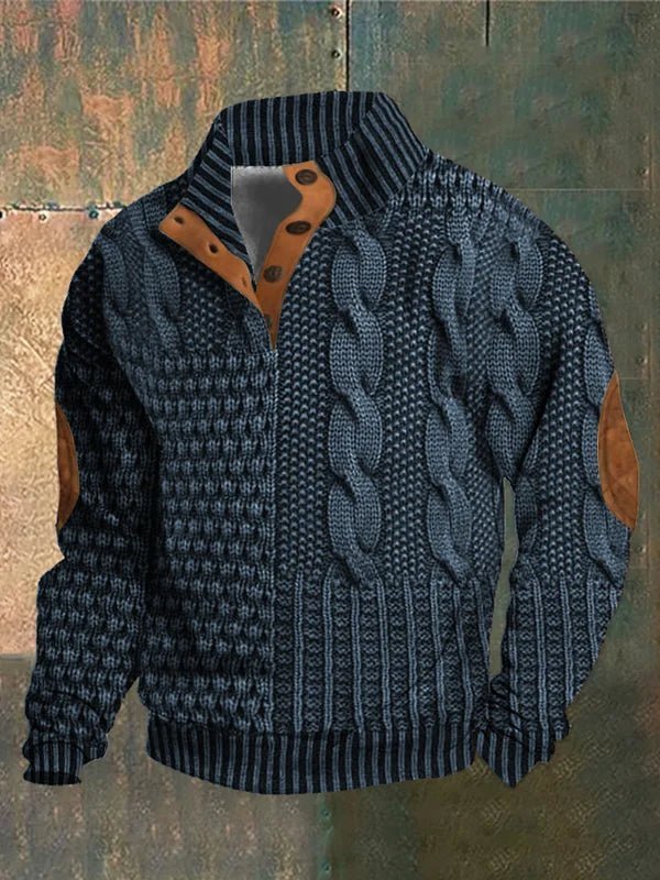 MaisonNox®| Warme en elegante wintertrui