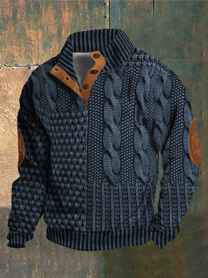 MaisonNox®| Warme en elegante wintertrui