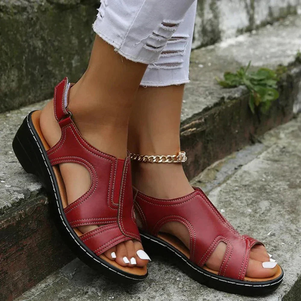 MaisonNox®| Comfortabele en Lichte Dames Sandalen