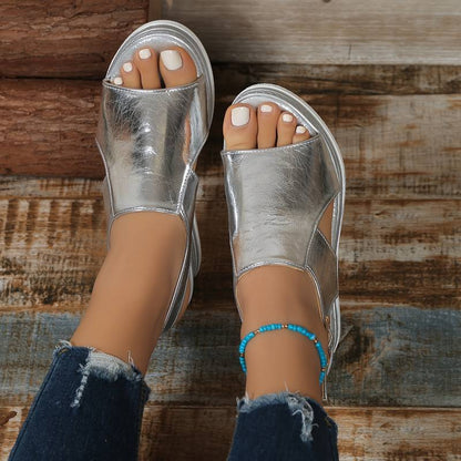 MaisonNox® | Comfortabele en Elegante Dames Sandalen
