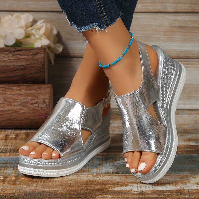 MaisonNox® | Comfortabele en Elegante Dames Sandalen