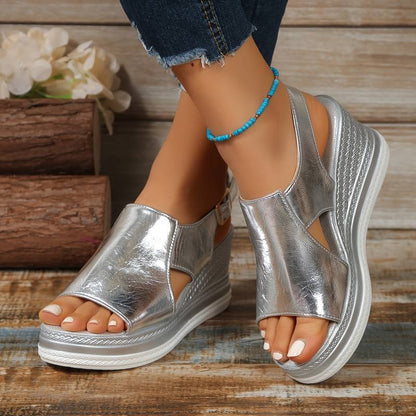 MaisonNox® | Comfortabele en Elegante Dames Sandalen