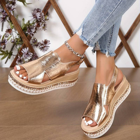 MaisonNox® | Comfortabele en Elegante Dames Sandalen
