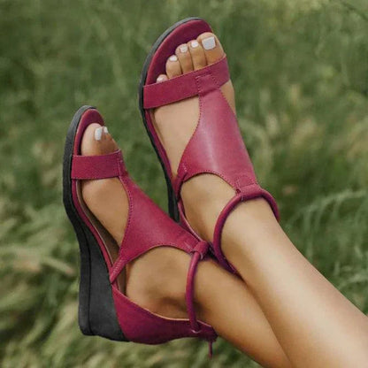 MaisonNox® | Milena Comfort+ sandaal