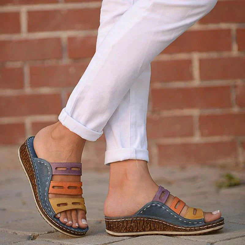 MaisonNox® | Sandalen Astra Orthopedisch