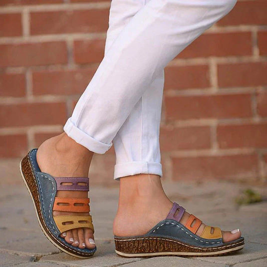 MaisonNox® | Sandalen Astra Orthopedisch