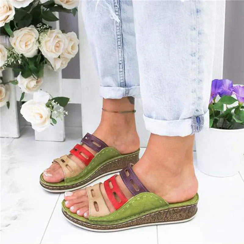 MaisonNox® | Sandalen Astra Orthopedisch
