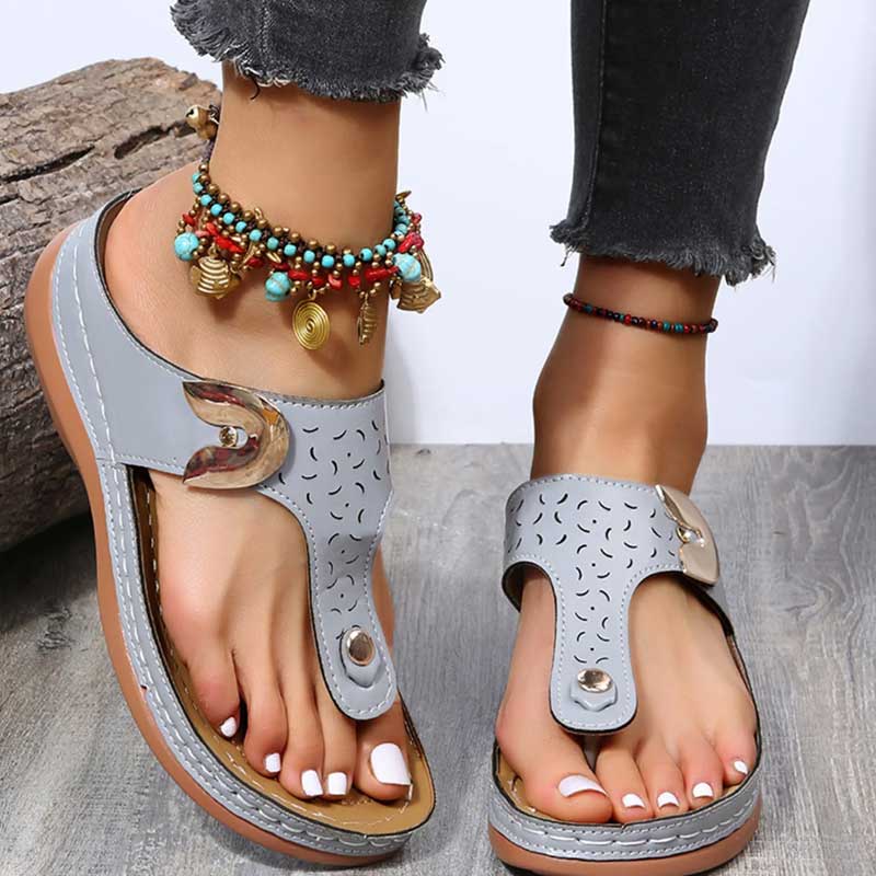 MaisonNox® | Sandalen Clarisse