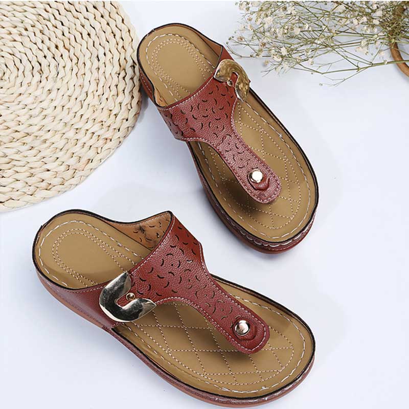 MaisonNox® | Sandalen Clarisse