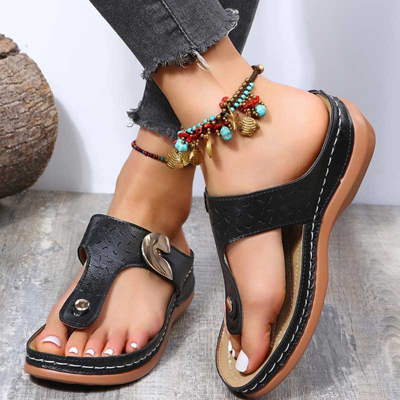 MaisonNox® | Sandalen Clarisse