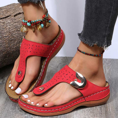 MaisonNox® | Sandalen Clarisse