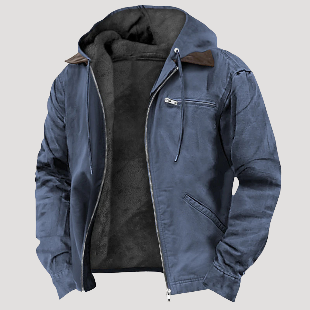 MaisonNox® | Winterjas met capuchon