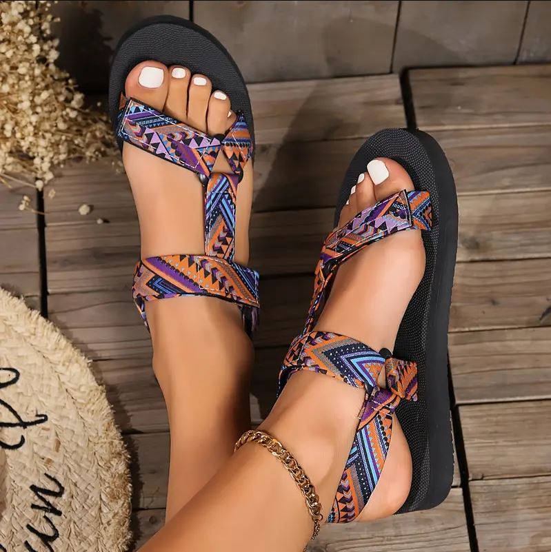 maisonnox® | Dames Sandalen