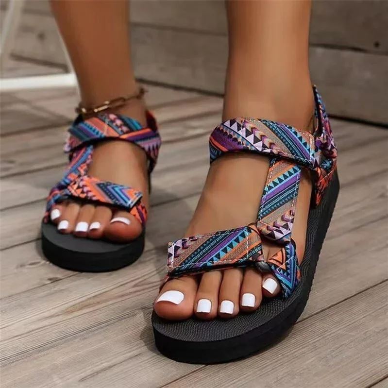 maisonnox® | Dames Sandalen