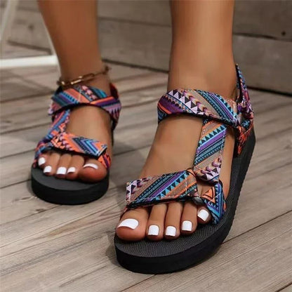 maisonnox® | Dames Sandalen