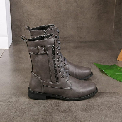 MaisonNox® | Orthopedische Dameslaarzen met Ultiem Comfort en Elegante Pasvorm voor Elke Dag