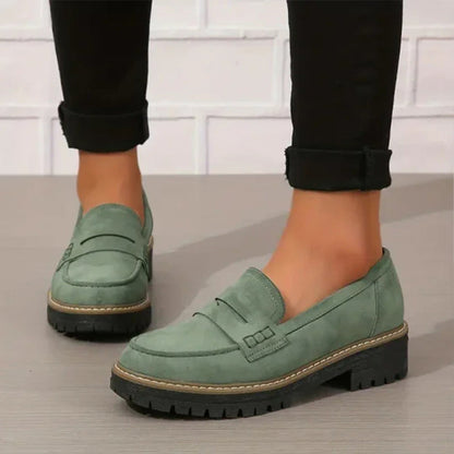 MaisonNox®| Chunky Instappers met Extrem Comfort en Veelzijdige Stijl voor Elke Gelegenheid