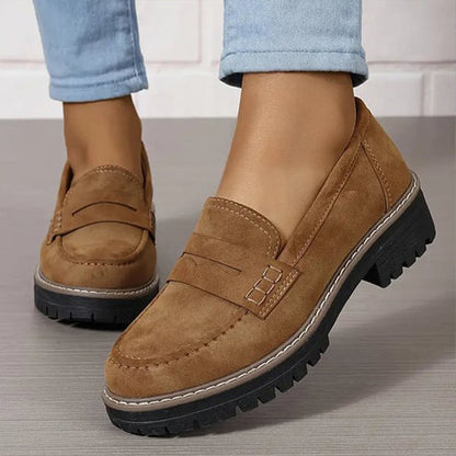 MaisonNox®| Chunky Instappers met Extrem Comfort en Veelzijdige Stijl voor Elke Gelegenheid