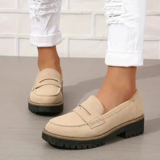MaisonNox®| Chunky Instappers met Extrem Comfort en Veelzijdige Stijl voor Elke Gelegenheid