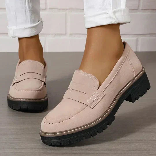 MaisonNox®| Chunky Instappers met Extrem Comfort en Veelzijdige Stijl voor Elke Gelegenheid