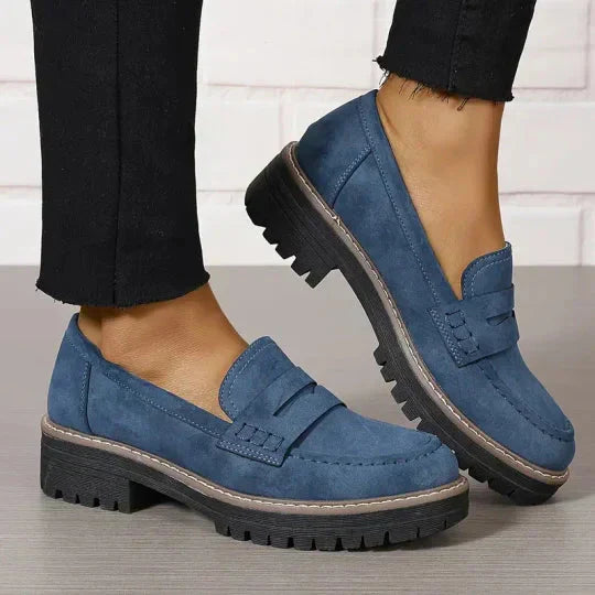 MaisonNox®| Chunky Instappers met Extrem Comfort en Veelzijdige Stijl voor Elke Gelegenheid