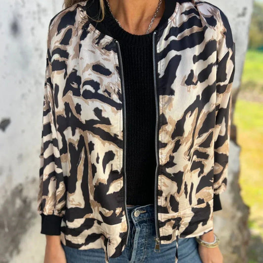 MaisonNox® | Damesjas met Besliste Elegantie en Dagelijks Comfort