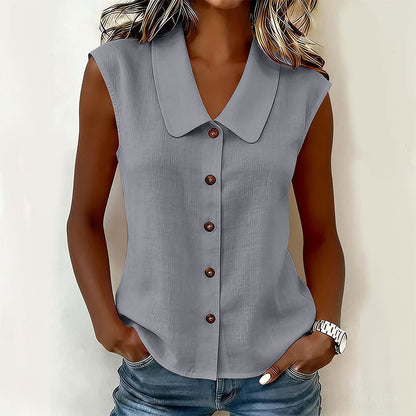 maisonnox® | elegante V-hals top (TIJDELIJK 1+1 GRATIS!)