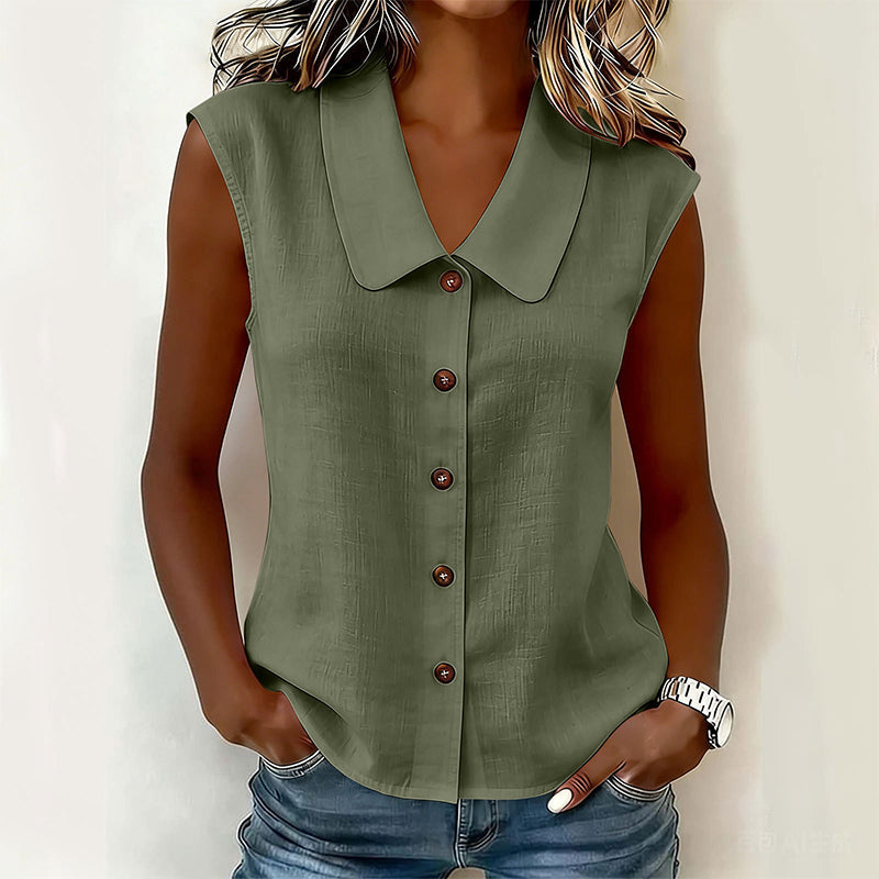 maisonnox® | elegante V-hals top (TIJDELIJK 1+1 GRATIS!)
