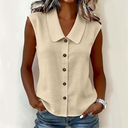 maisonnox® | elegante V-hals top (TIJDELIJK 1+1 GRATIS!)