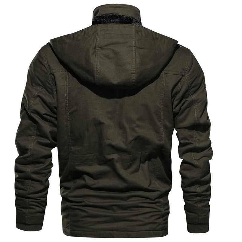 MaisonNox® | Elegante commandantjas