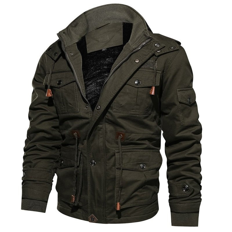 MaisonNox® | Elegante commandantjas