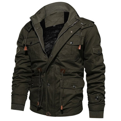 MaisonNox® | Elegante commandantjas