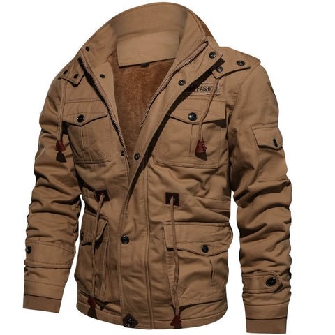 MaisonNox® | Elegante commandantjas
