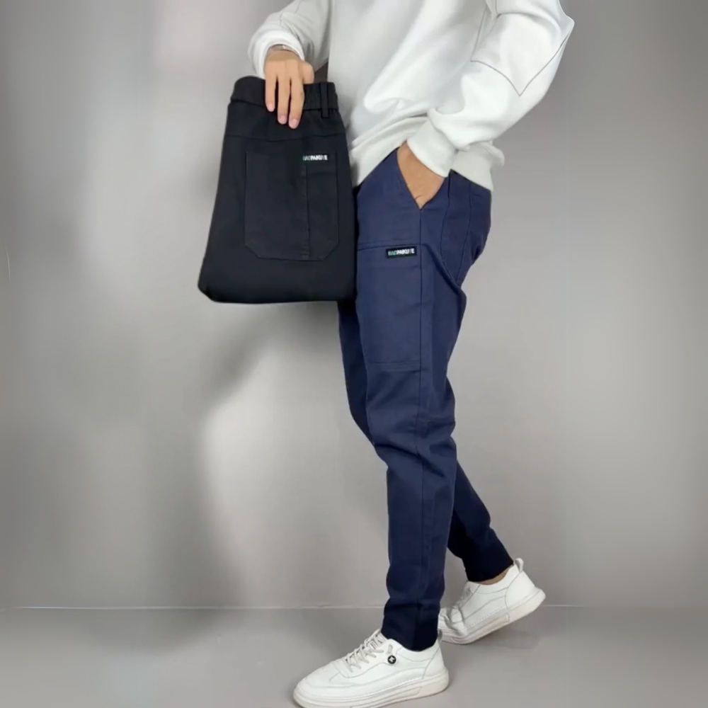 MaisonNox® | Stretchy Cargo Jeans