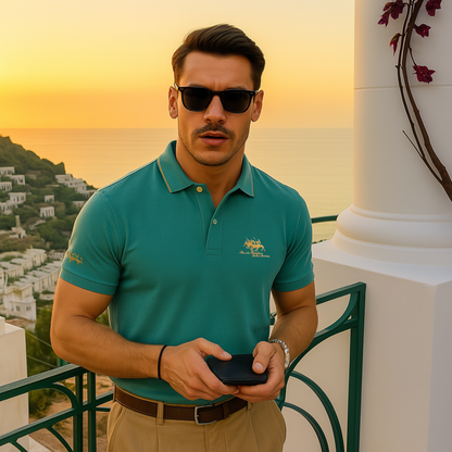 MaisonNox® | Luxe polo shirt