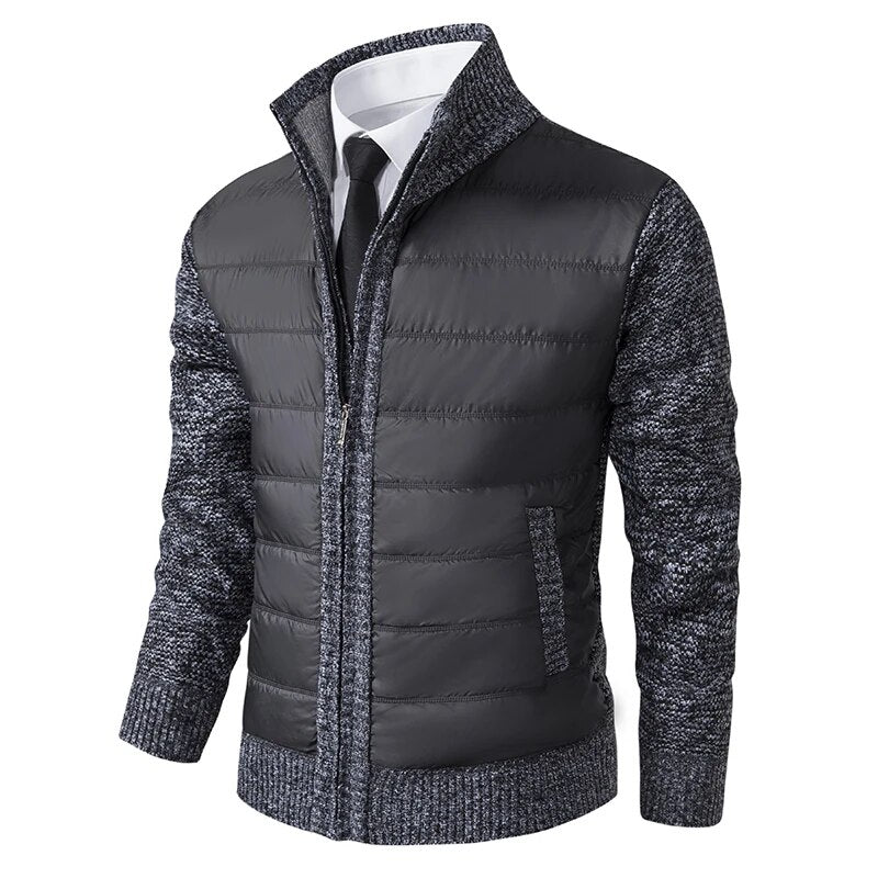 MaisonNox® | Elegante en Tijdloze Jas voor een Verfijnde Stijl