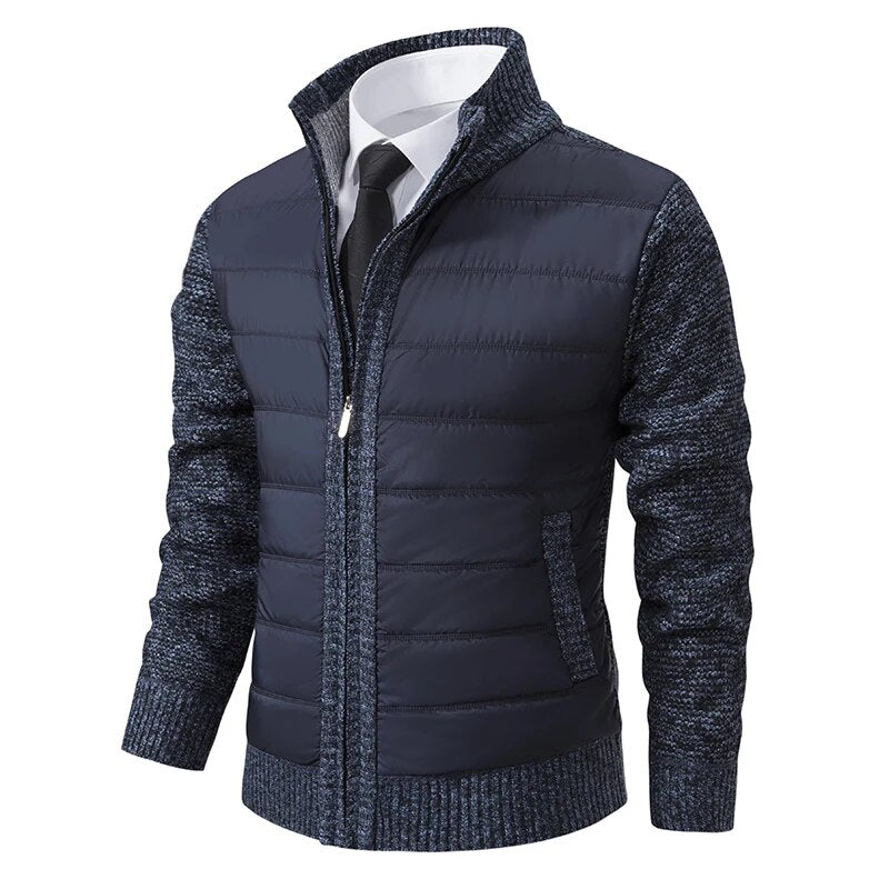 MaisonNox® | Elegante en Tijdloze Jas voor een Verfijnde Stijl
