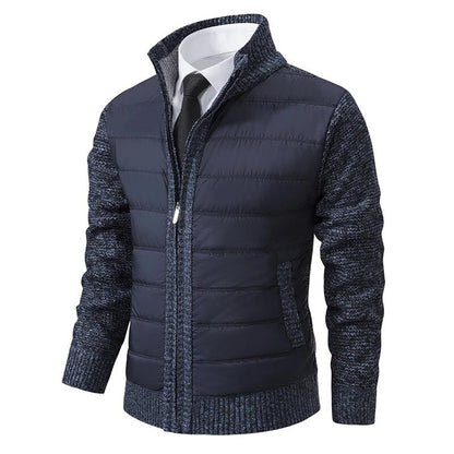 MaisonNox® | Elegante en Tijdloze Jas voor een Verfijnde Stijl