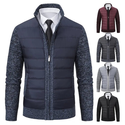 MaisonNox® | Elegante en Tijdloze Jas voor een Verfijnde Stijl