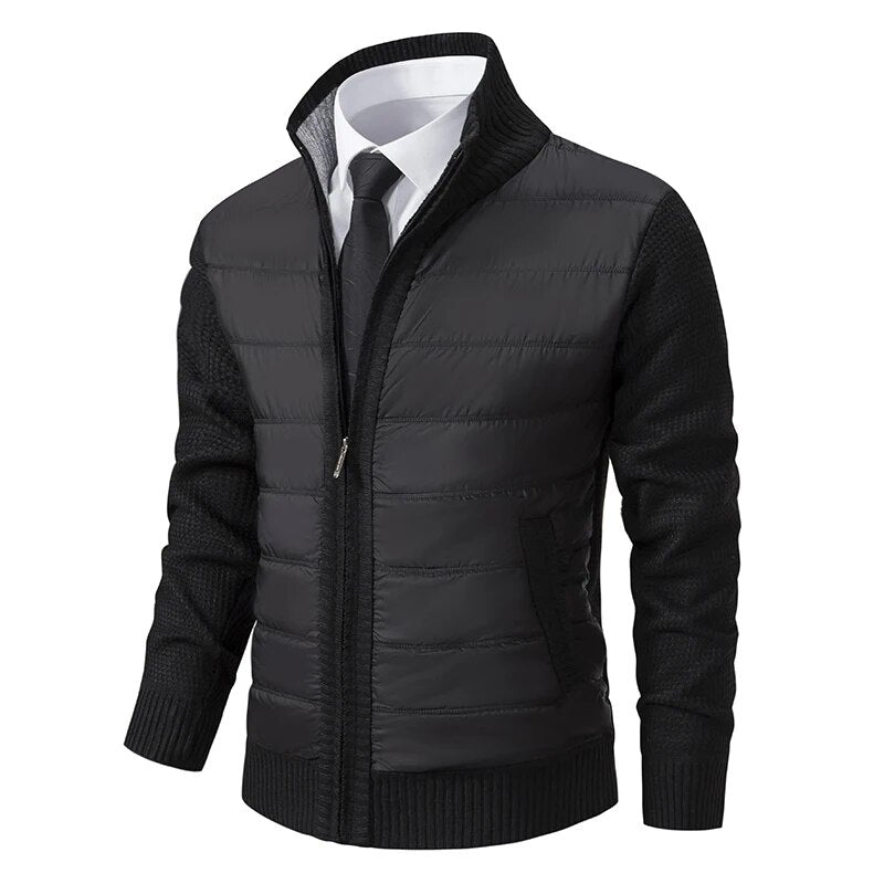 MaisonNox® | Elegante en Tijdloze Jas voor een Verfijnde Stijl