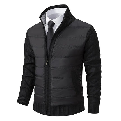 MaisonNox® | Elegante en Tijdloze Jas voor een Verfijnde Stijl