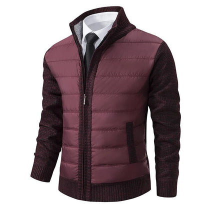 MaisonNox® | Elegante en Tijdloze Jas voor een Verfijnde Stijl